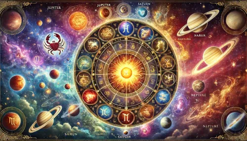 Lecture karmique du thème astral